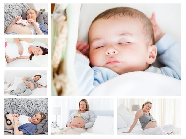 Почему нельзя фотографировать спящих новорожденных детей